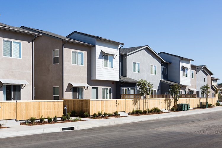 Multifamily Housing, Nipomo, California 2012